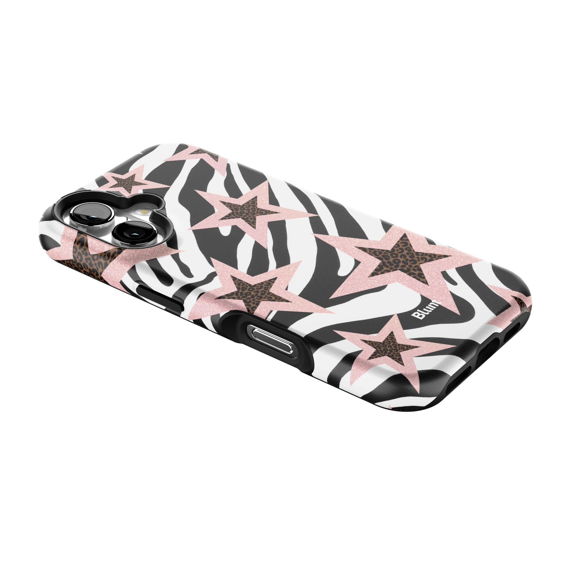 Blush Stars iPhone Case gallery - Iphone_16_Iphone_2