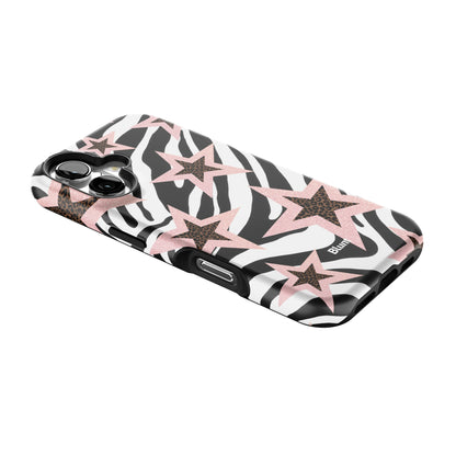 Blush Stars iPhone Case gallery - Iphone_16_Iphone_2