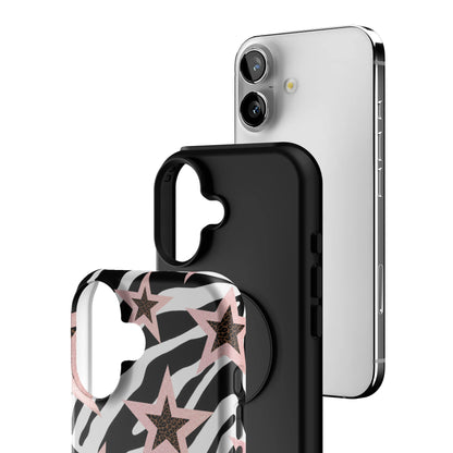 Blush Stars iPhone Case gallery - Iphone_16_Iphone_3