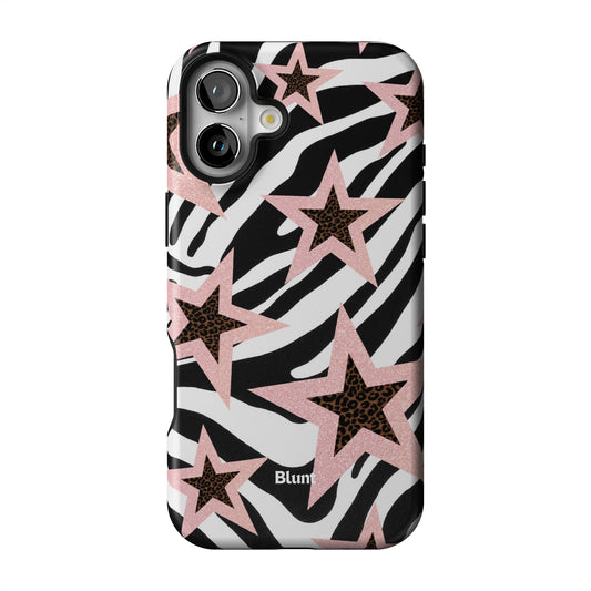 Blush Stars iPhone Case gallery - Iphone_16_Mini_Air_Plus_1