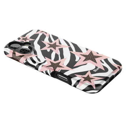 Blush Stars iPhone Case gallery - Iphone_16_Mini_Air_Plus_2