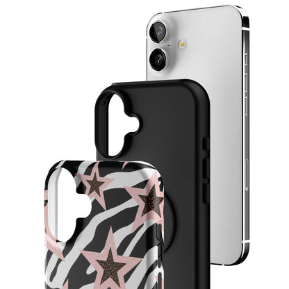 Blush Stars iPhone Case gallery - Iphone_16_Mini_Air_Plus_3