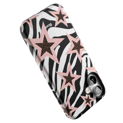 Blush Stars iPhone Case gallery - Iphone_16_Mini_Air_Plus_5