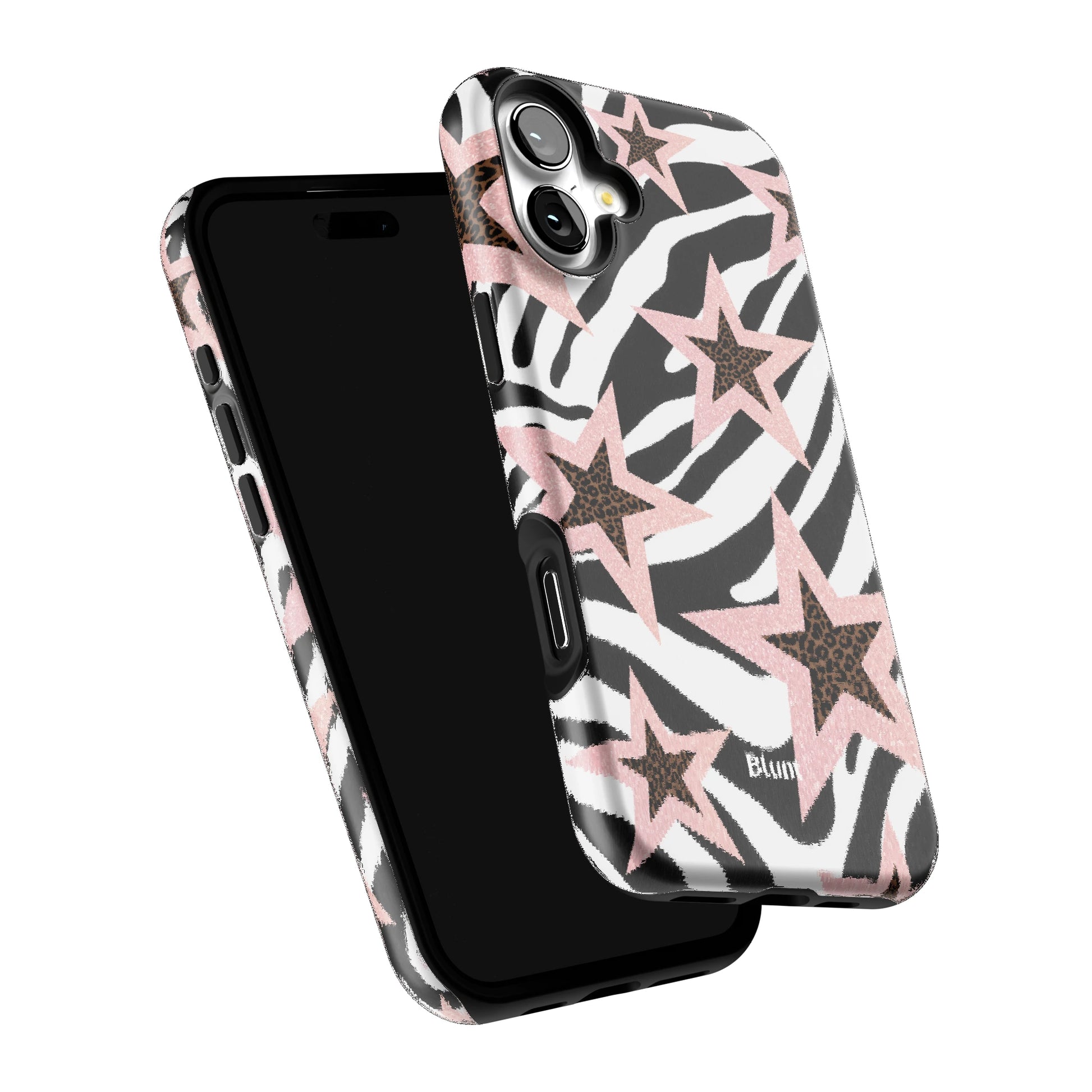 Blush Stars iPhone Case gallery - Iphone_16_Mini_Air_Plus_6