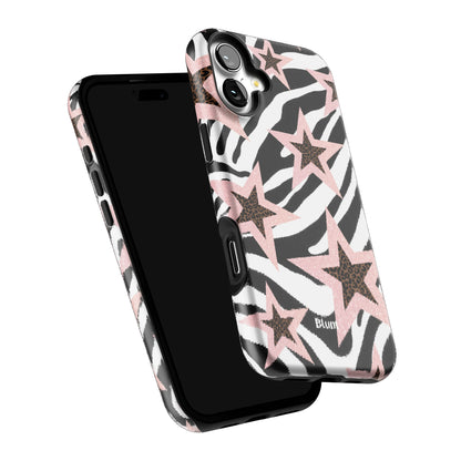 Blush Stars iPhone Case gallery - Iphone_16_Mini_Air_Plus_6