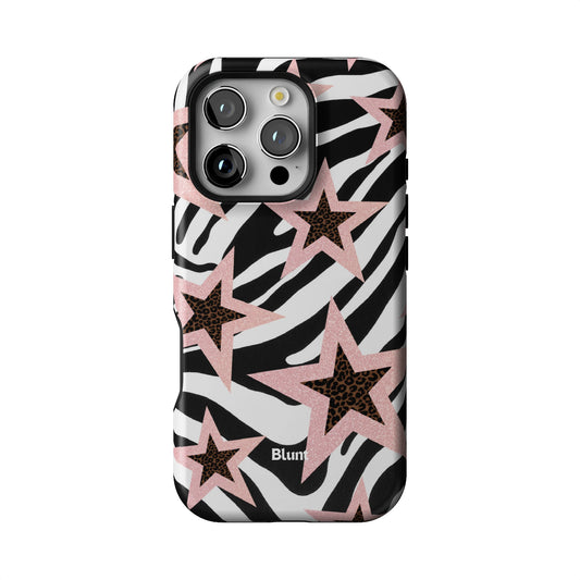 Blush Stars iPhone Case gallery - Iphone_16_Pro_1