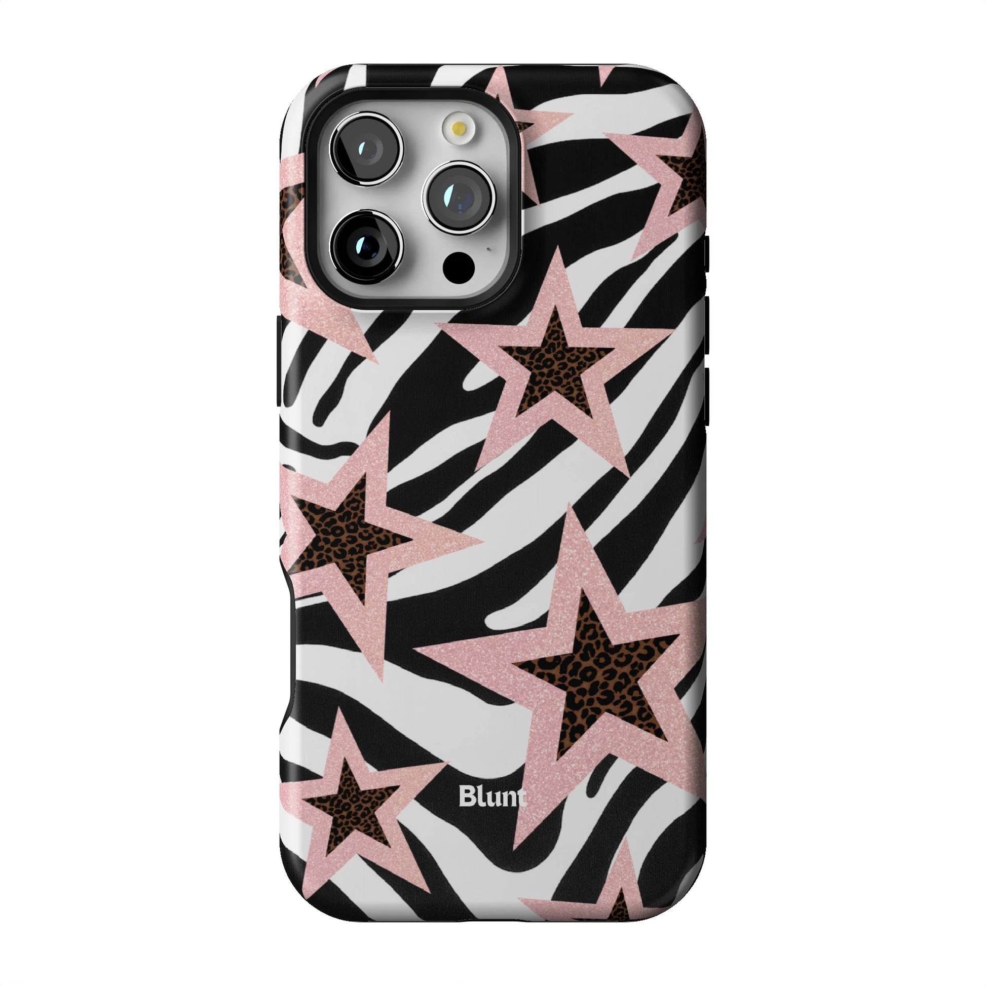 Blush Stars iPhone Case gallery - Iphone_16_Pro_Max_1
