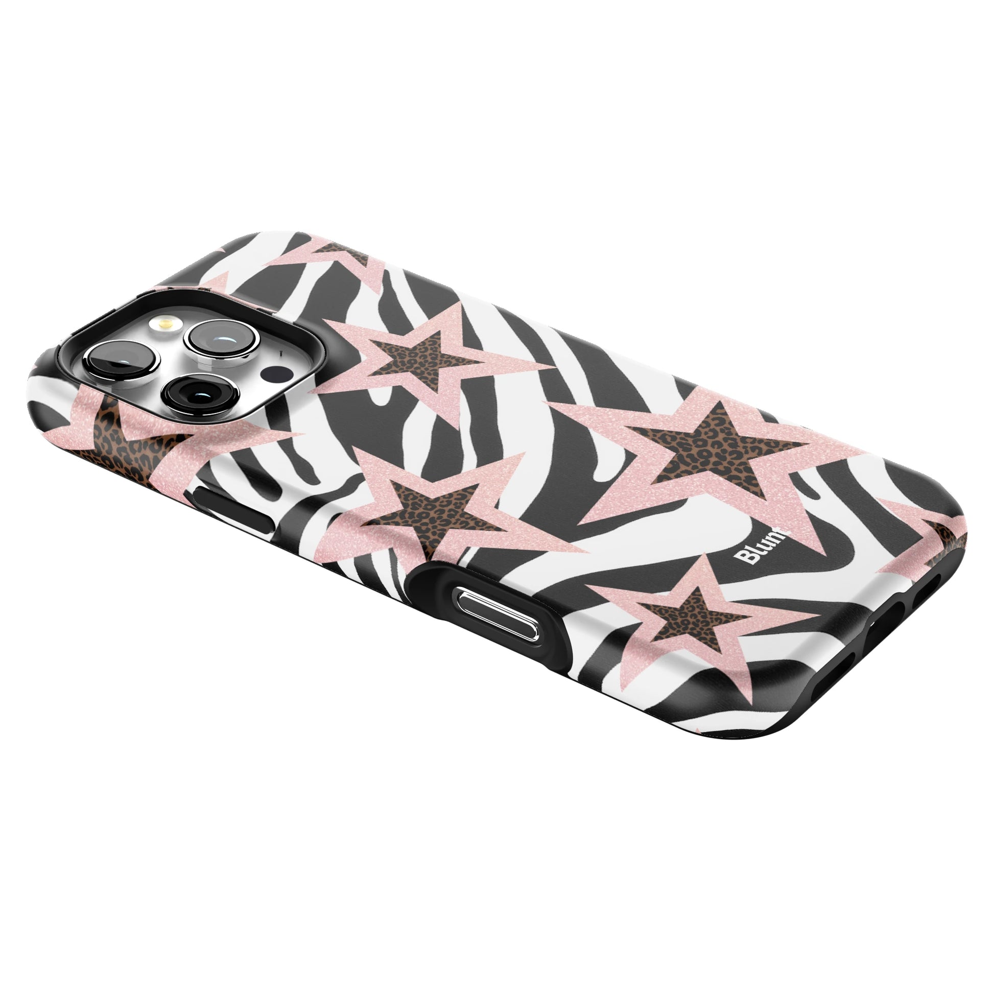 Blush Stars iPhone Case gallery - Iphone_16_Pro_Max_2