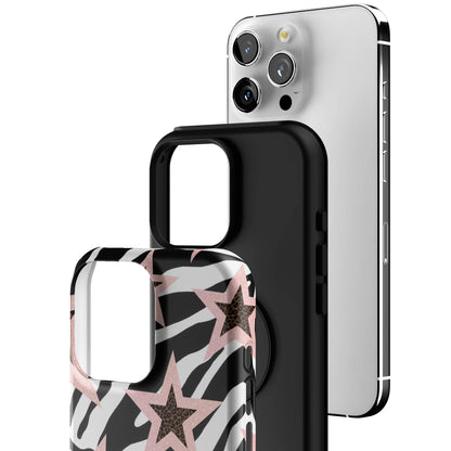 Blush Stars iPhone Case gallery - Iphone_16_Pro_Max_3