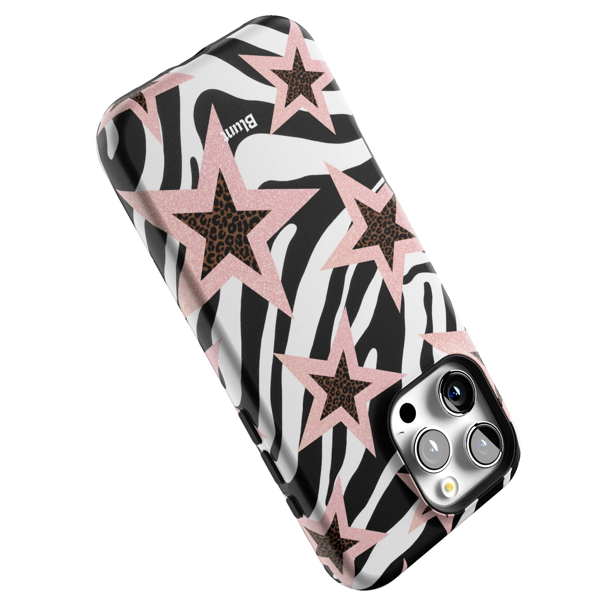 Blush Stars iPhone Case gallery - Iphone_16_Pro_Max_5