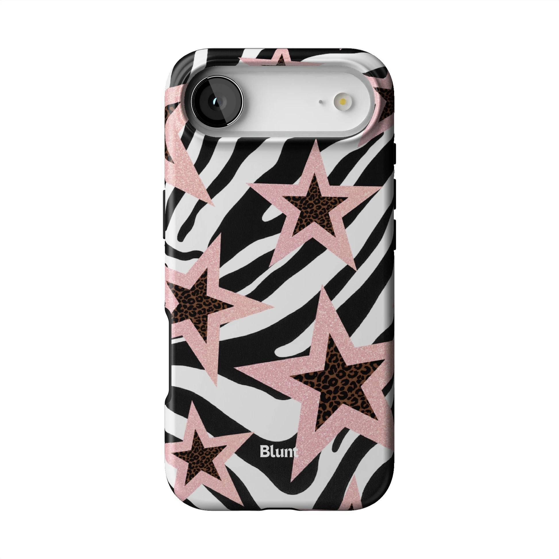 Blush Stars iPhone Case gallery - Iphone_17_Air_1
