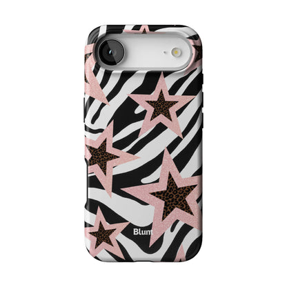 Blush Stars iPhone Case gallery - Iphone_17_Air_1