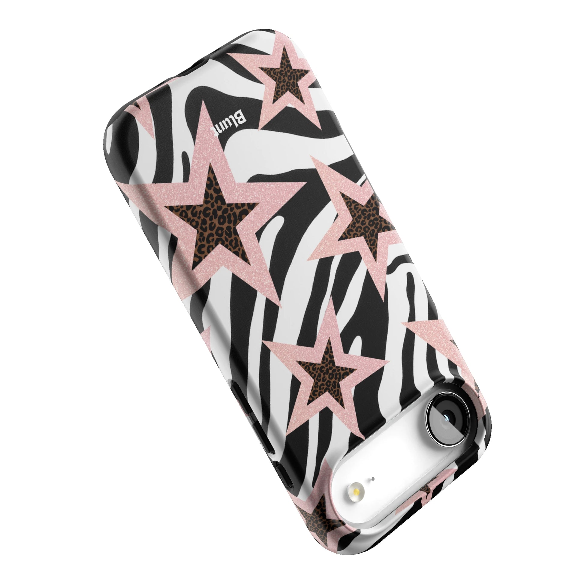 Blush Stars iPhone Case gallery - Iphone_17_Air_5