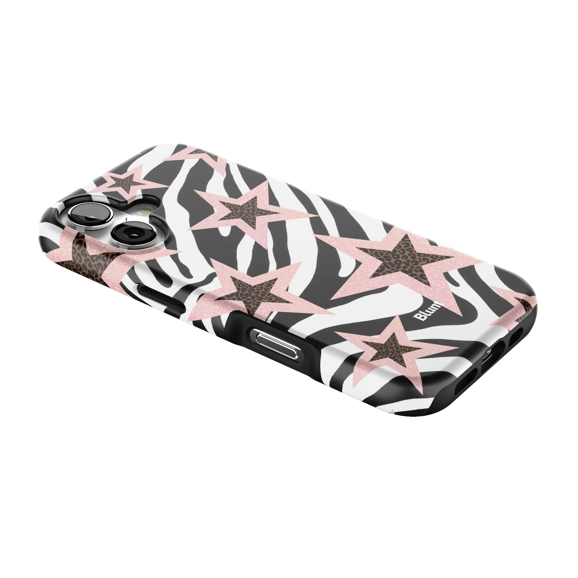Blush Stars iPhone Case gallery - Iphone_17_Iphone_2