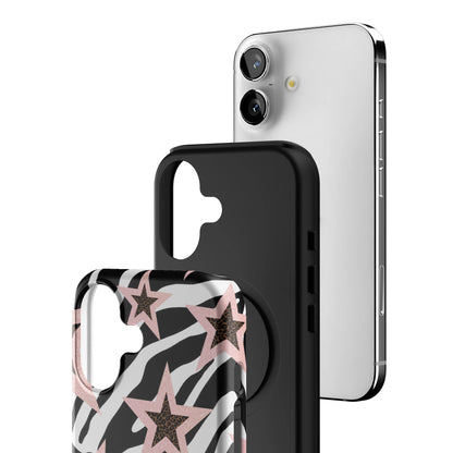 Blush Stars iPhone Case gallery - Iphone_17_Iphone_3