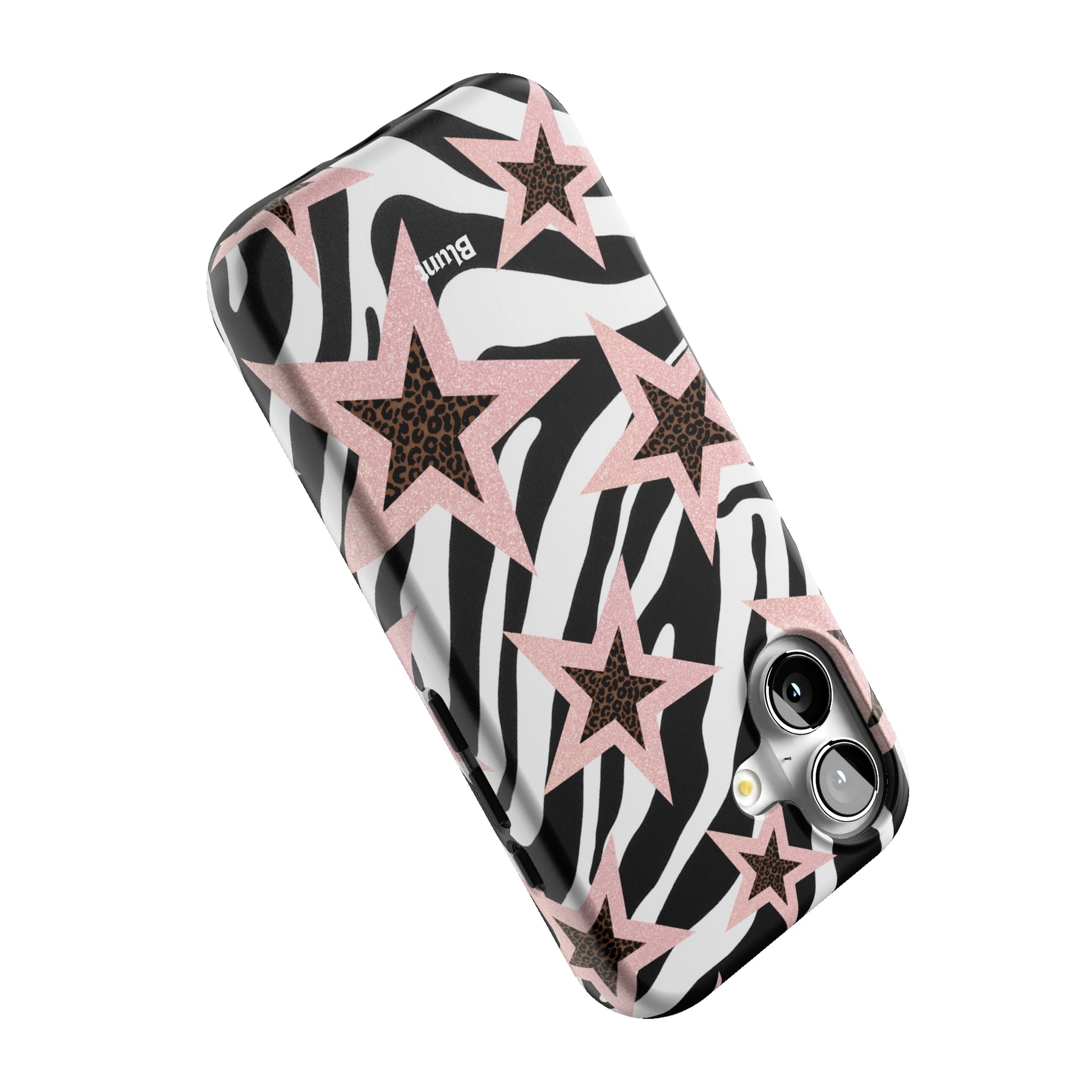 Blush Stars iPhone Case gallery - Iphone_17_Iphone_5
