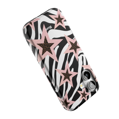 Blush Stars iPhone Case gallery - Iphone_17_Iphone_5