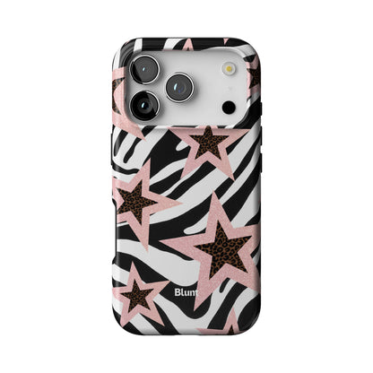 Blush Stars iPhone Case gallery - Iphone_17_Pro_1