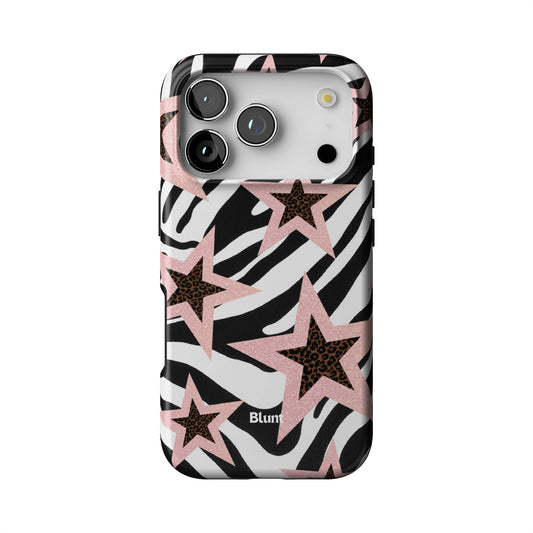 Blush Stars iPhone Case gallery - Iphone_17_Pro_1