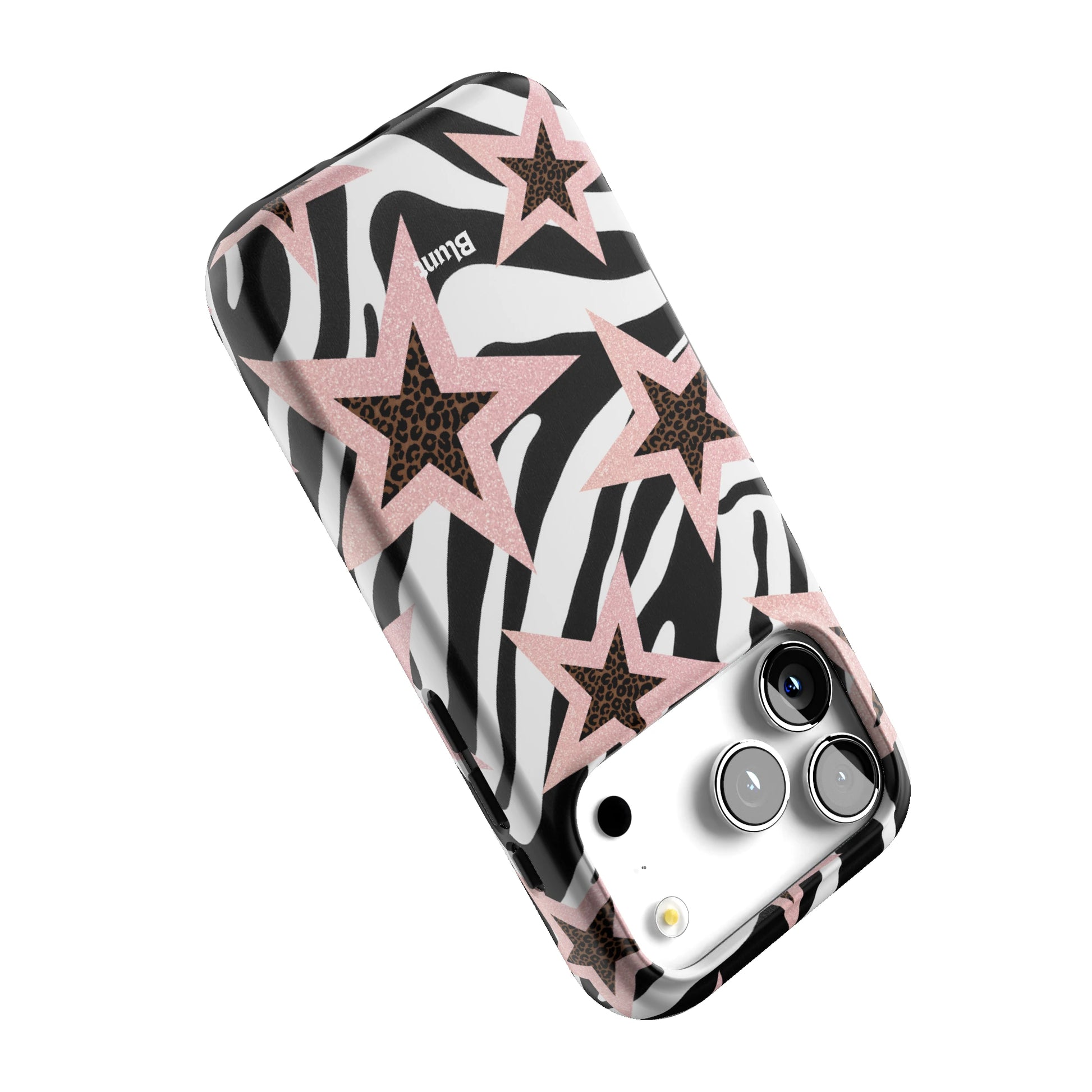 Blush Stars iPhone Case gallery - Iphone_17_Pro_5