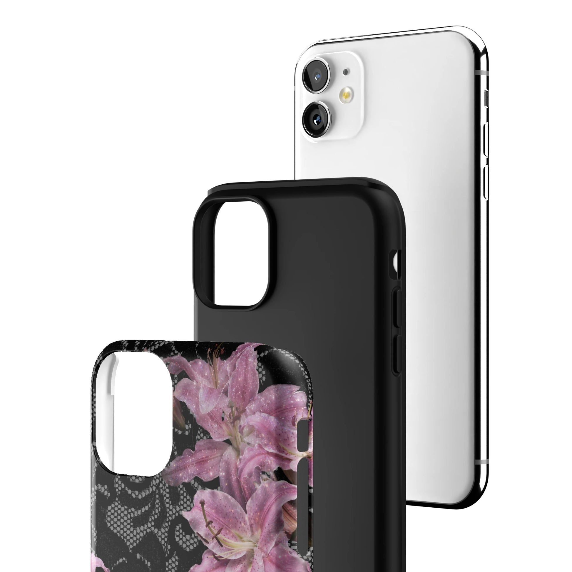 Blush Veil iPhone Case gallery - Iphone_11_Iphone_3