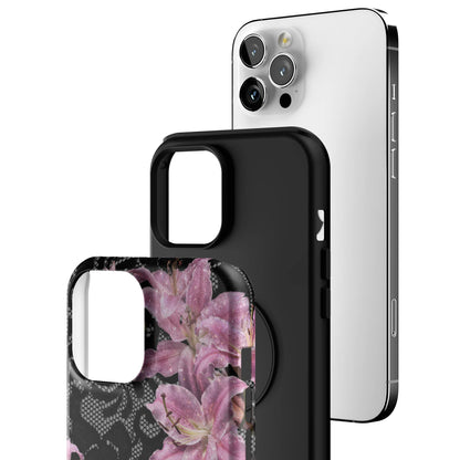 Blush Veil iPhone Case gallery - Iphone_12_Pro_Max_3