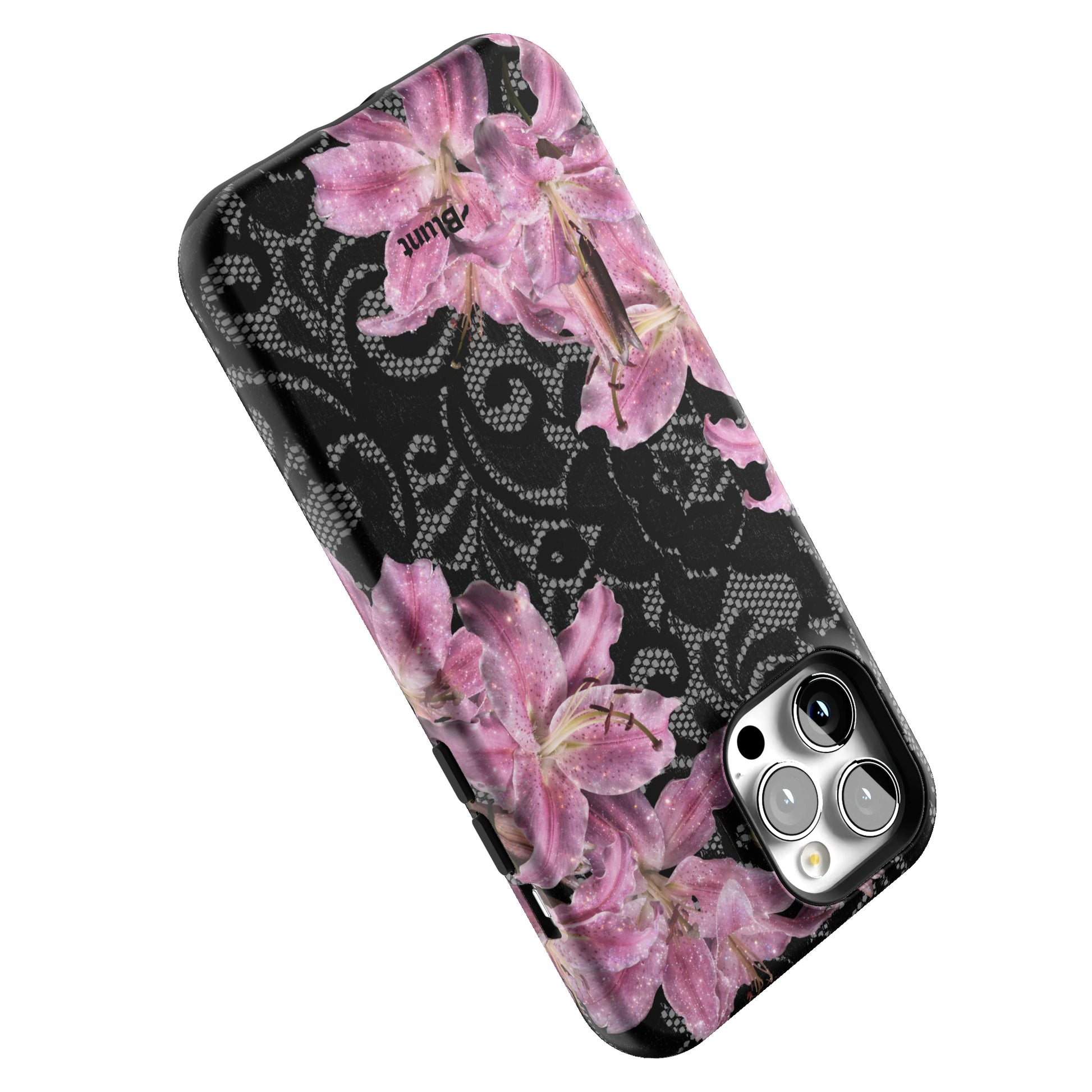 Blush Veil iPhone Case gallery - Iphone_12_Pro_Max_5