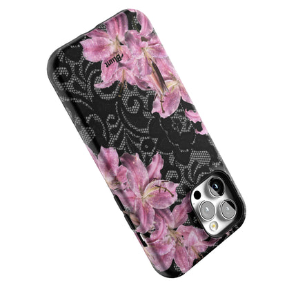 Blush Veil iPhone Case gallery - Iphone_12_Pro_Max_5