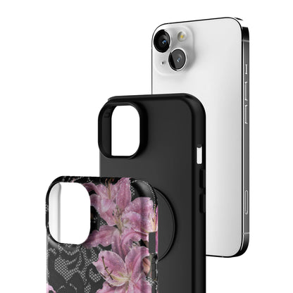 Blush Veil iPhone Case gallery - Iphone_13_Iphone_3