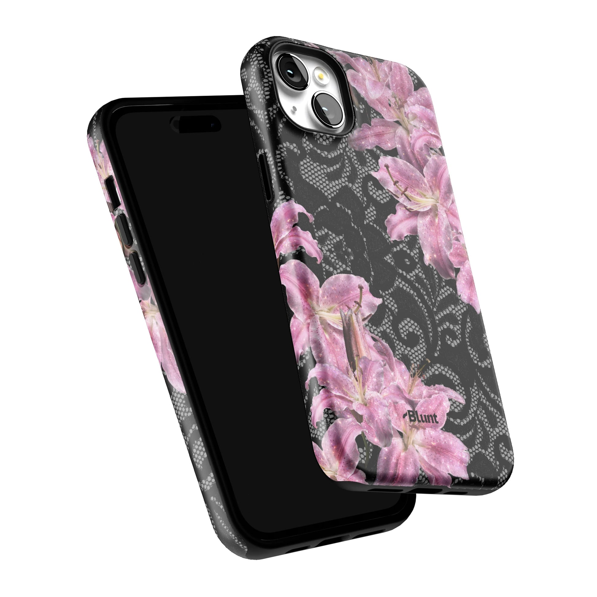 Blush Veil iPhone Case gallery - Iphone_14_Mini_Air_Plus_6
