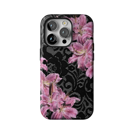 Blush Veil iPhone Case gallery - Iphone_14_Pro_1