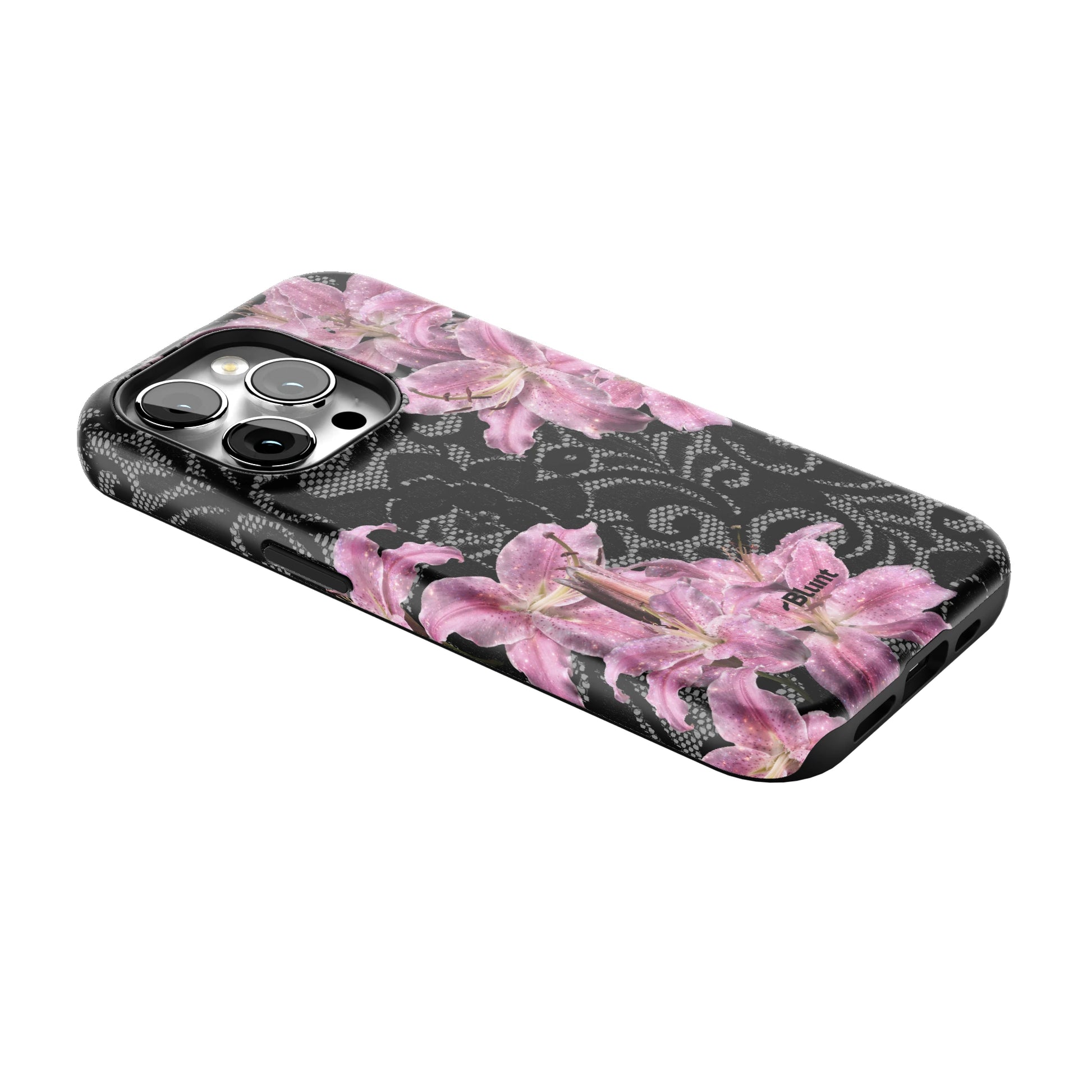 Blush Veil iPhone Case gallery - Iphone_14_Pro_2
