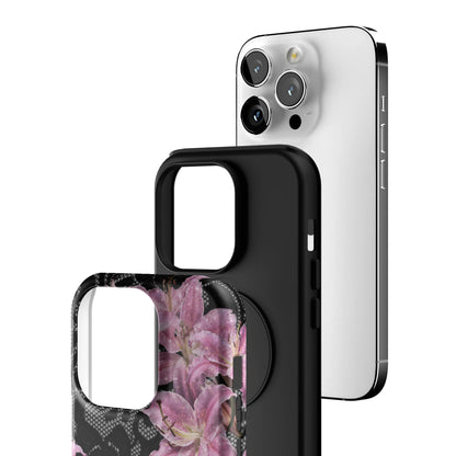 Blush Veil iPhone Case gallery - Iphone_14_Pro_3