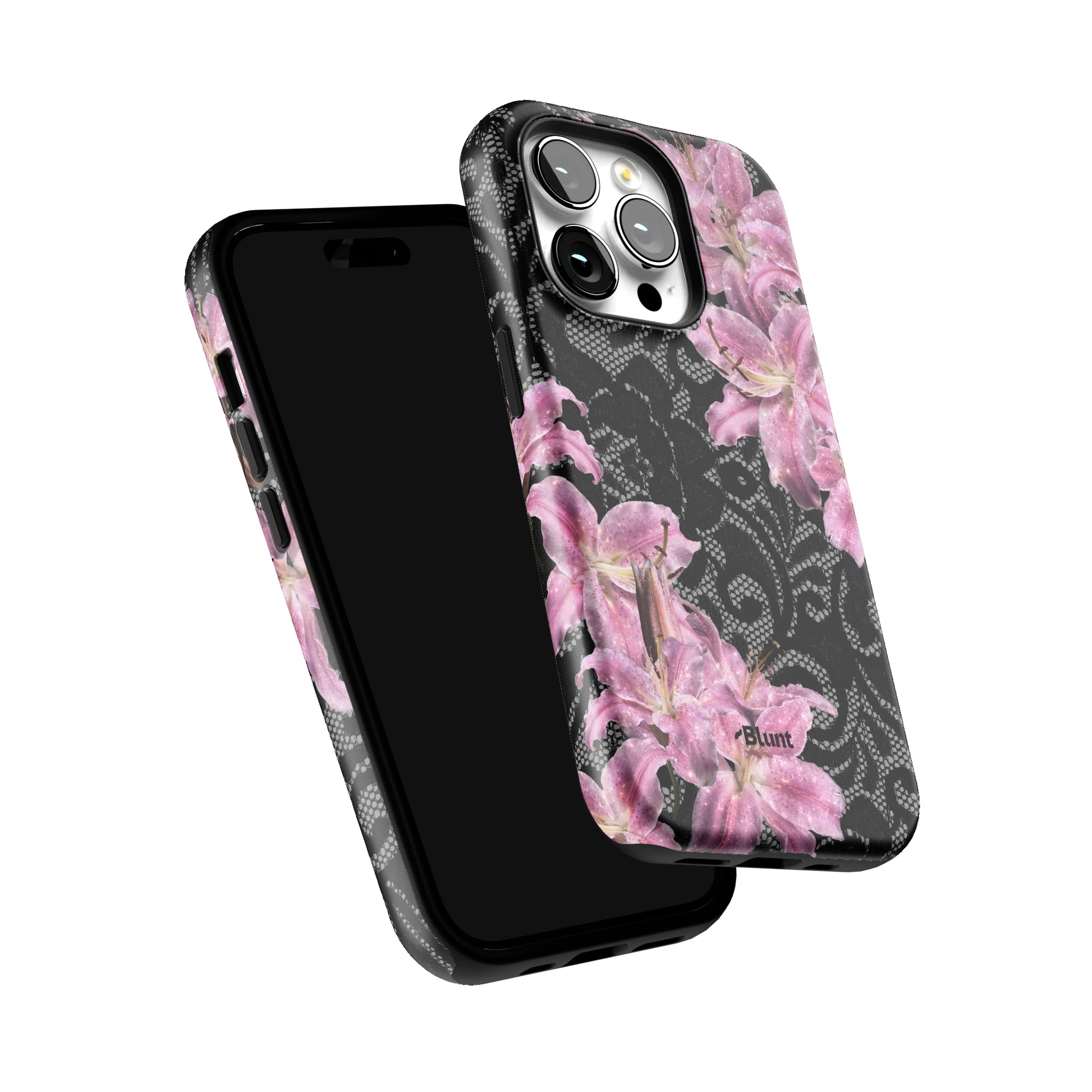 Blush Veil iPhone Case gallery - Iphone_14_Pro_6