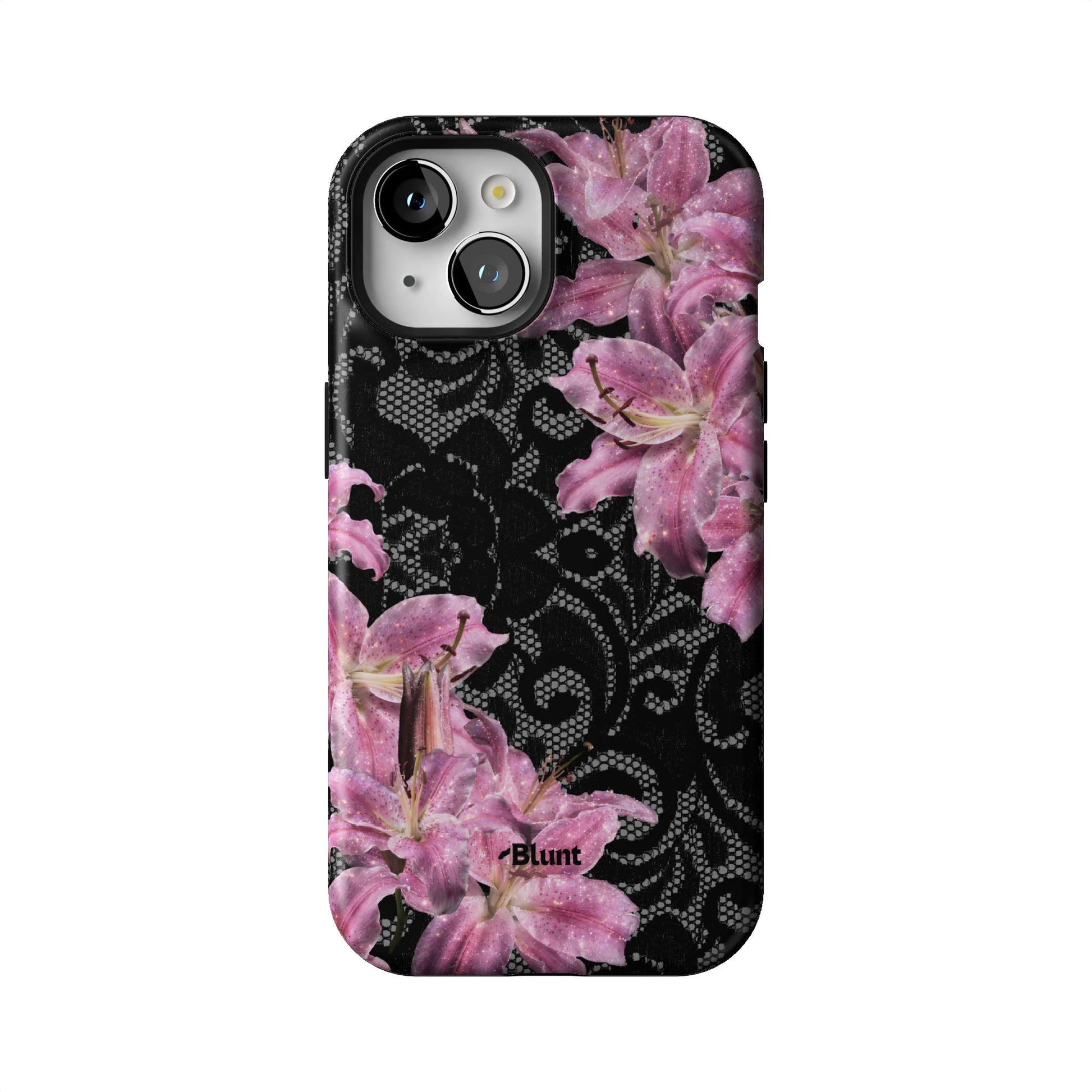 Blush Veil iPhone Case gallery - Iphone_15_Iphone_1