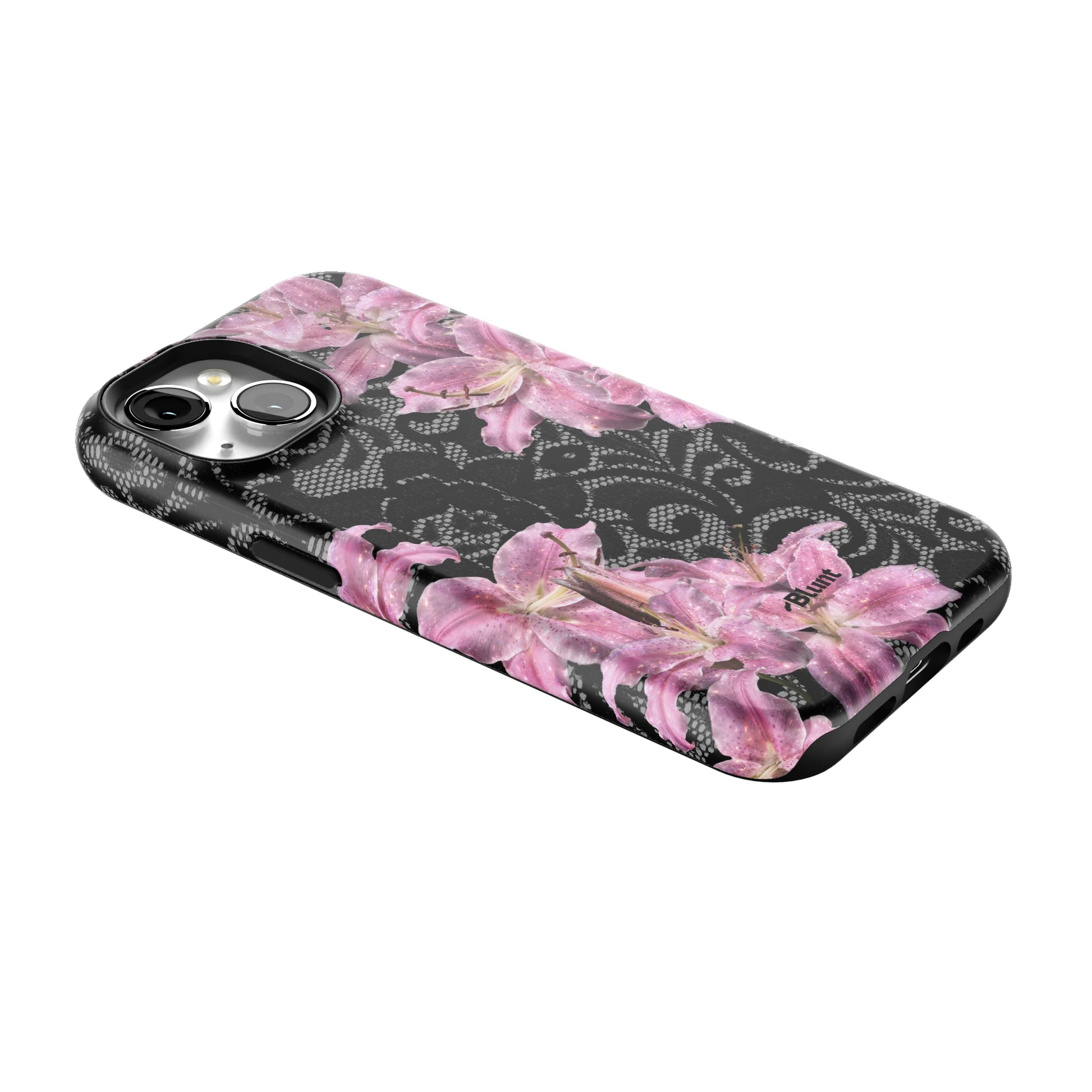Blush Veil iPhone Case gallery - Iphone_15_Iphone_2