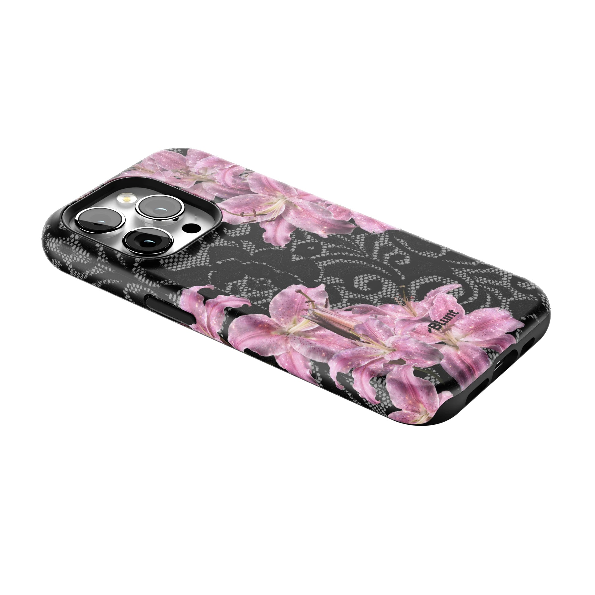 Blush Veil iPhone Case gallery - Iphone_15_Pro_2