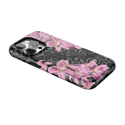Blush Veil iPhone Case gallery - Iphone_15_Pro_2