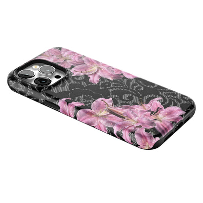 Blush Veil iPhone Case gallery - Iphone_15_Pro_Max_2