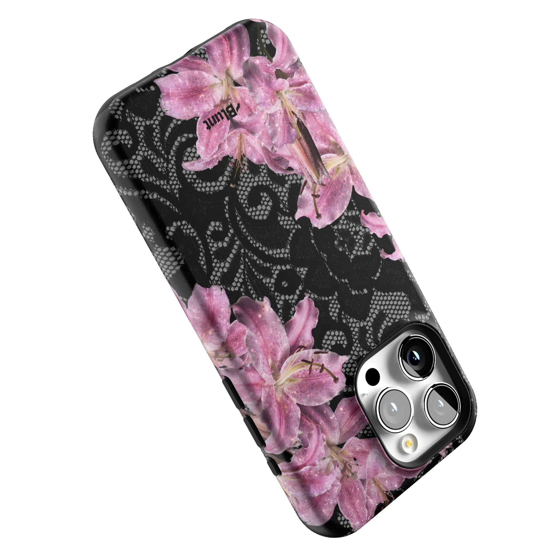 Blush Veil iPhone Case gallery - Iphone_15_Pro_Max_5