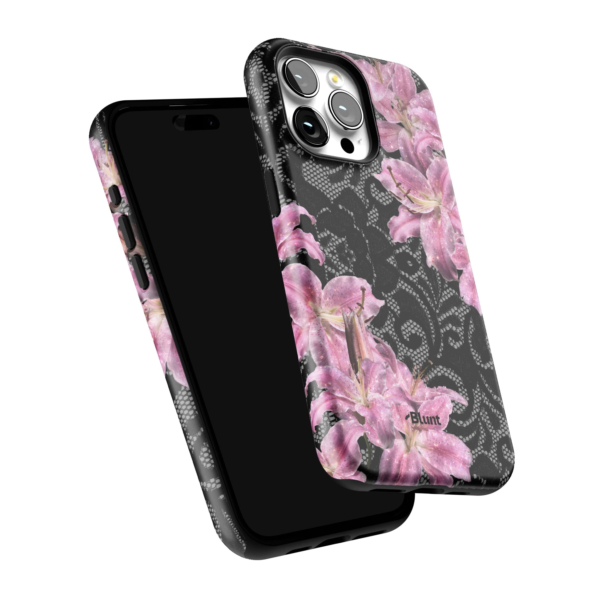 Blush Veil iPhone Case gallery - Iphone_15_Pro_Max_6