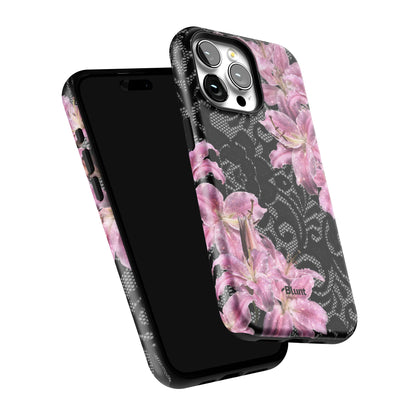 Blush Veil iPhone Case gallery - Iphone_15_Pro_Max_6