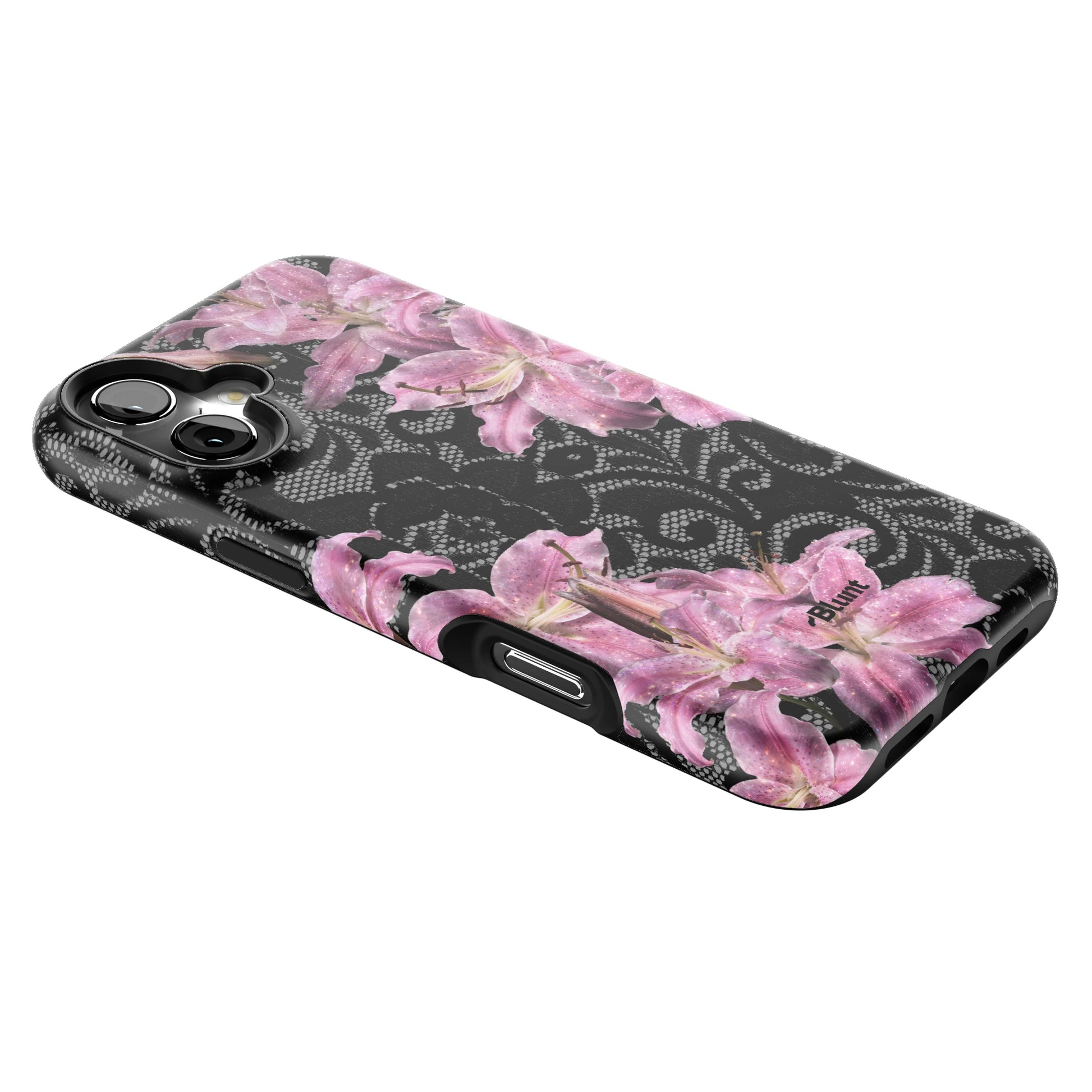 Blush Veil iPhone Case gallery - Iphone_16_Mini_Air_Plus_2