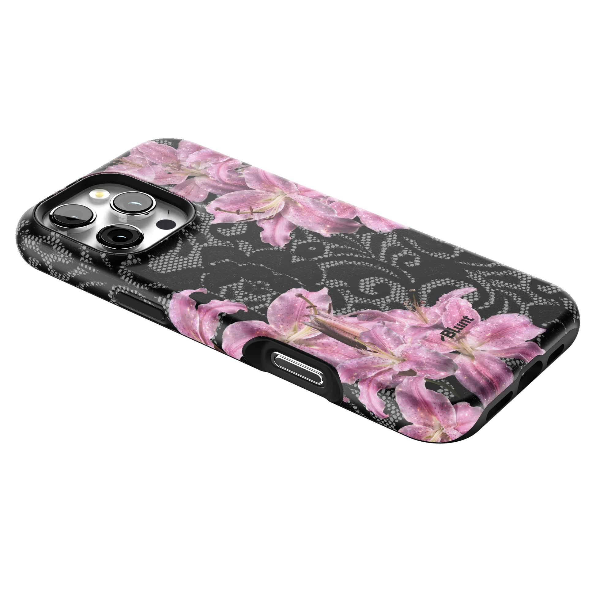 Blush Veil iPhone Case gallery - Iphone_16_Pro_Max_2