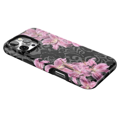 Blush Veil iPhone Case gallery - Iphone_16_Pro_Max_2