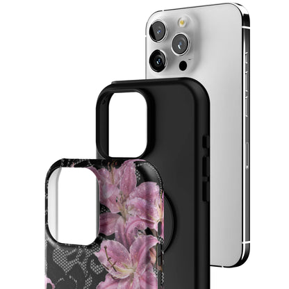 Blush Veil iPhone Case gallery - Iphone_16_Pro_Max_3