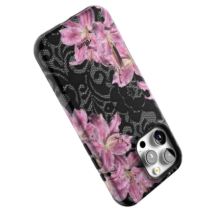 Blush Veil iPhone Case gallery - Iphone_16_Pro_Max_5