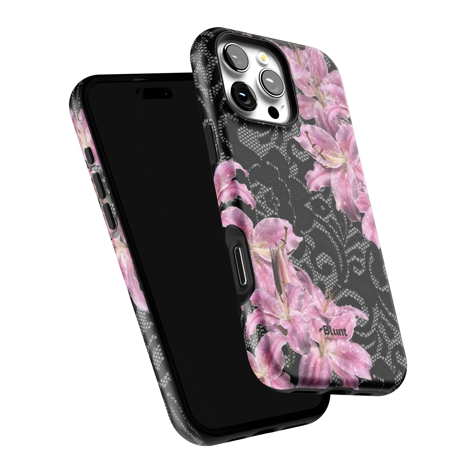 Blush Veil iPhone Case gallery - Iphone_16_Pro_Max_6