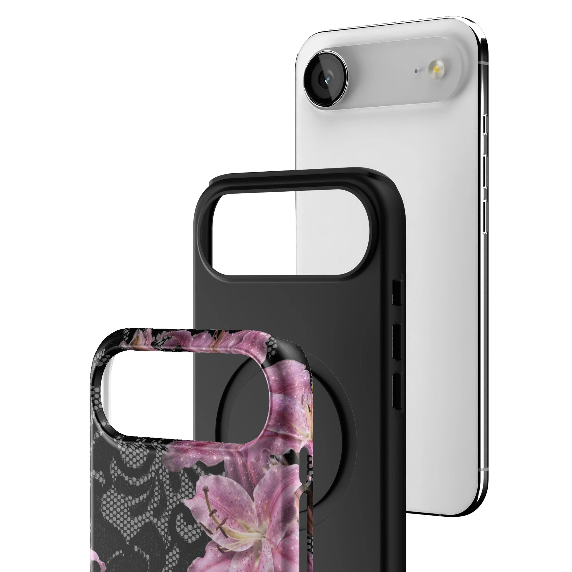 Blush Veil iPhone Case gallery - Iphone_17_Air_3
