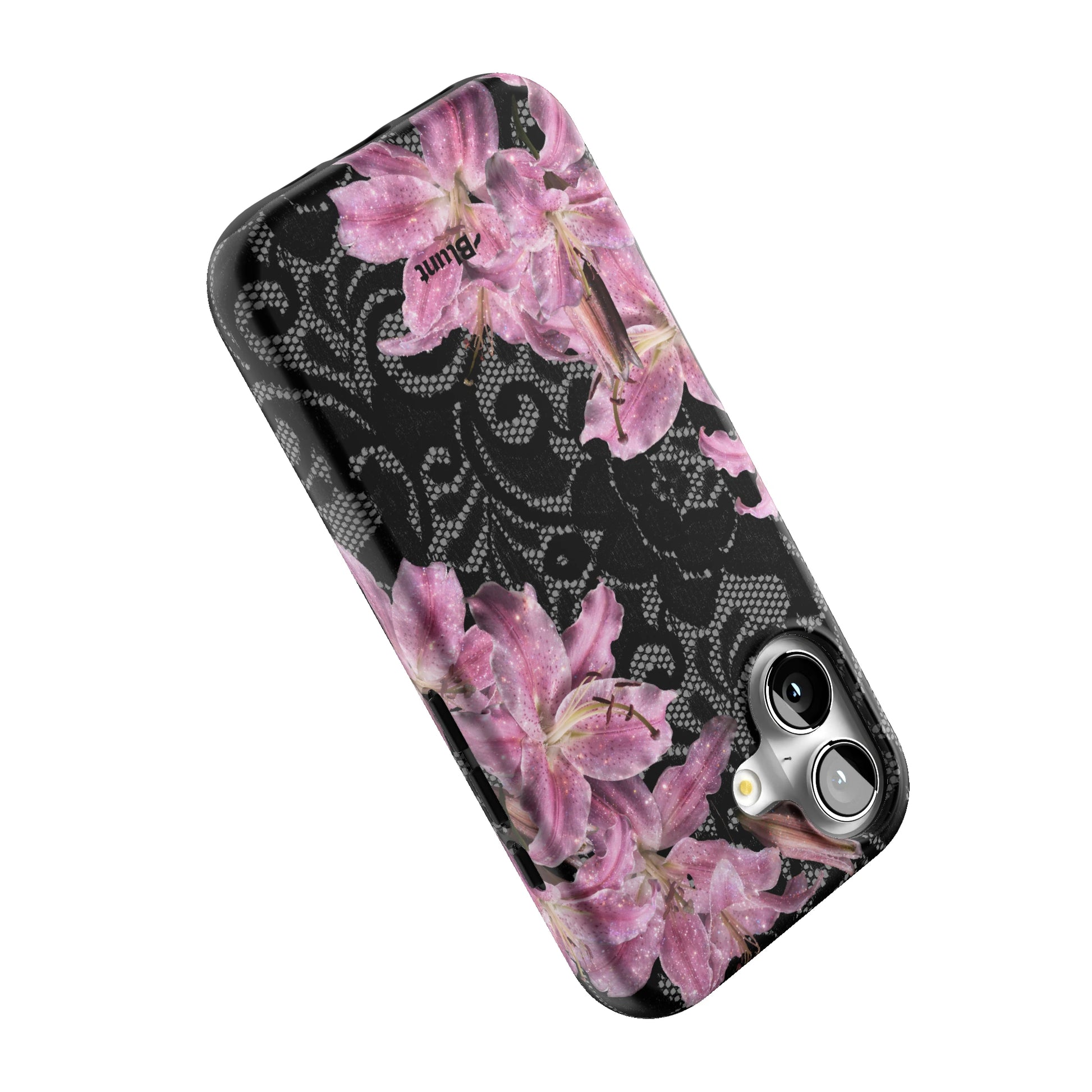 Blush Veil iPhone Case gallery - Iphone_17_Iphone_5